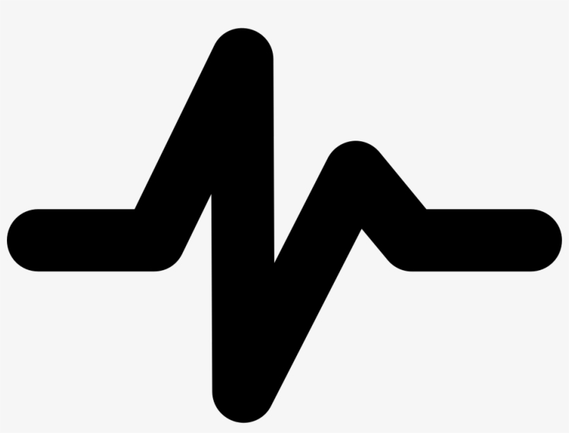 Lifeline Irregular Zig Zag Shape Sign Comments - Zig Zag Irregular, transparent png #2027472