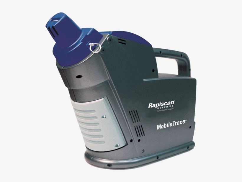 Detects Explosives In Seconds - Morpho Detection Mobile Trace, transparent png #2027595