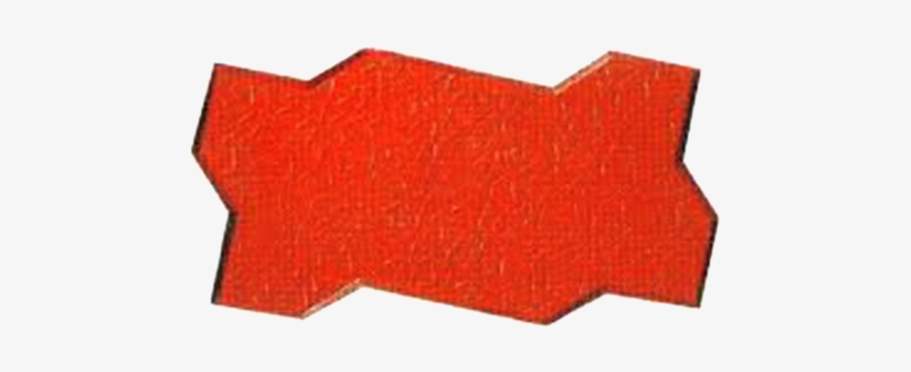 Zig Zag Interlocking Paver - Rubber Mold Paver Block, transparent png #2027732