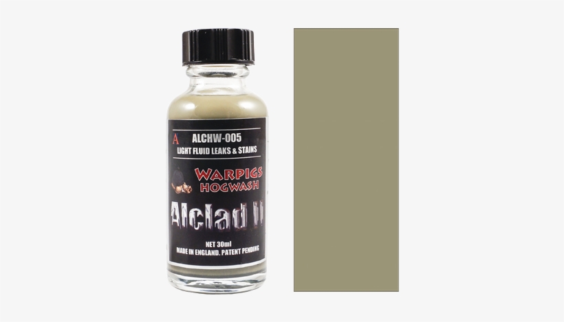 Alchw-005 Light Liquid Streaks & Stains - Alclad Candy Golden Yellow, transparent png #2027836
