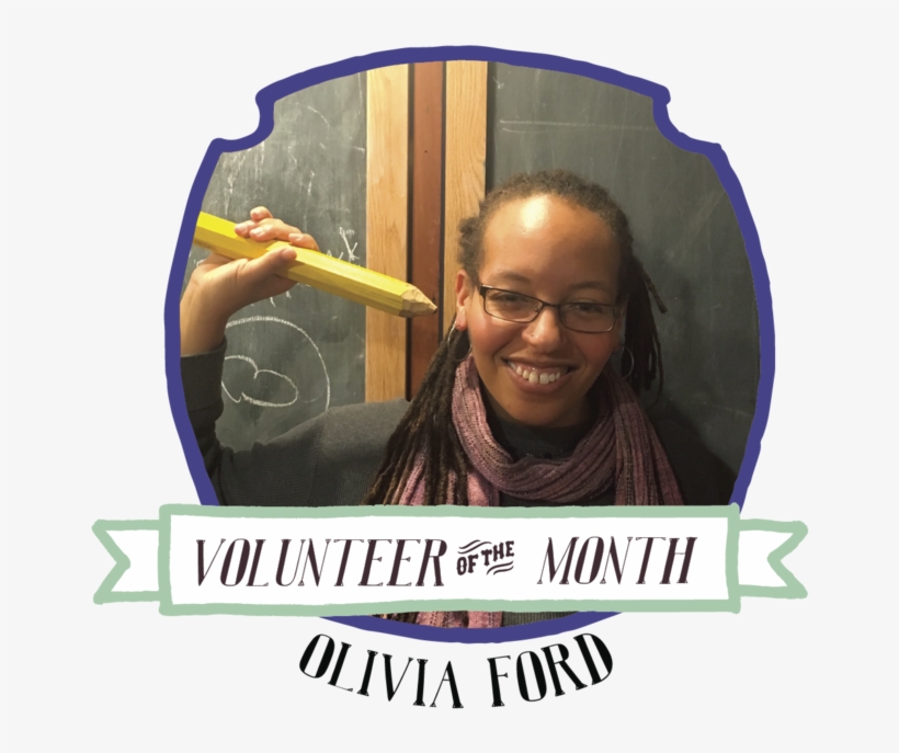 Volunteer Of The Month - Album Cover, transparent png #2027837