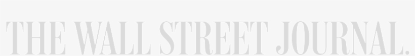 Wsj - Wall Street Journal, transparent png #2027954