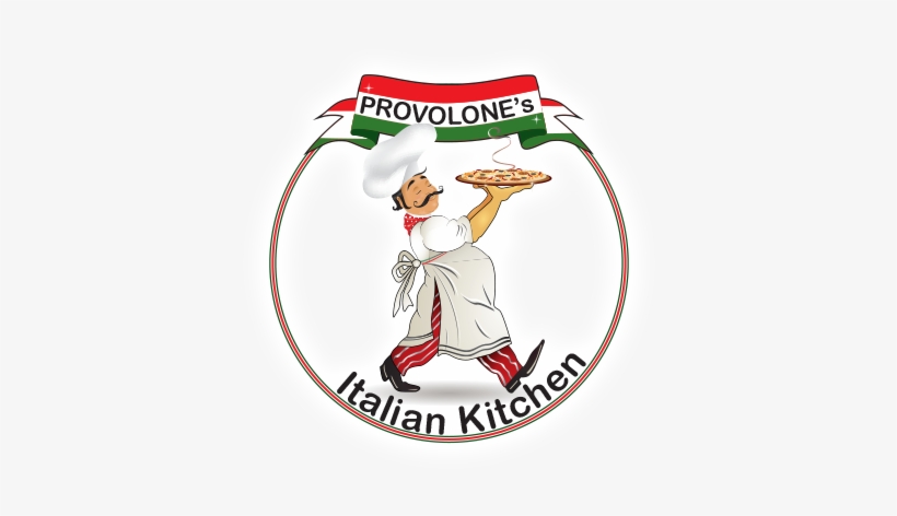 Provolone's Italian Kitchen - Italian Kitchen Logo, transparent png #2028158