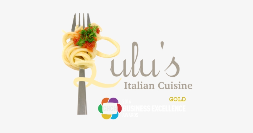 Lulu's Italian Cuisine - Fork With Spaghetti, transparent png #2028175