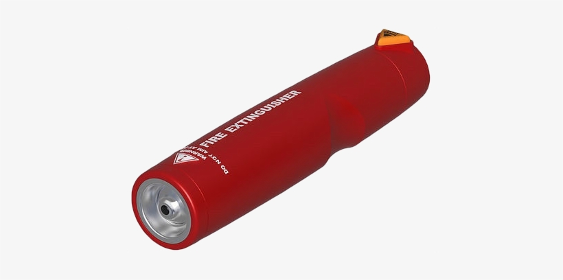 Portable Nano Particles Disposable Fire Extinguisher - Je 50 Portable Nanoparticles Fire Extinguisher, transparent png #2028177