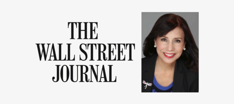 Diane Diresta Quoted In The Wall Street Journal About - Wall Street Journal Logo Png, transparent png #2028245
