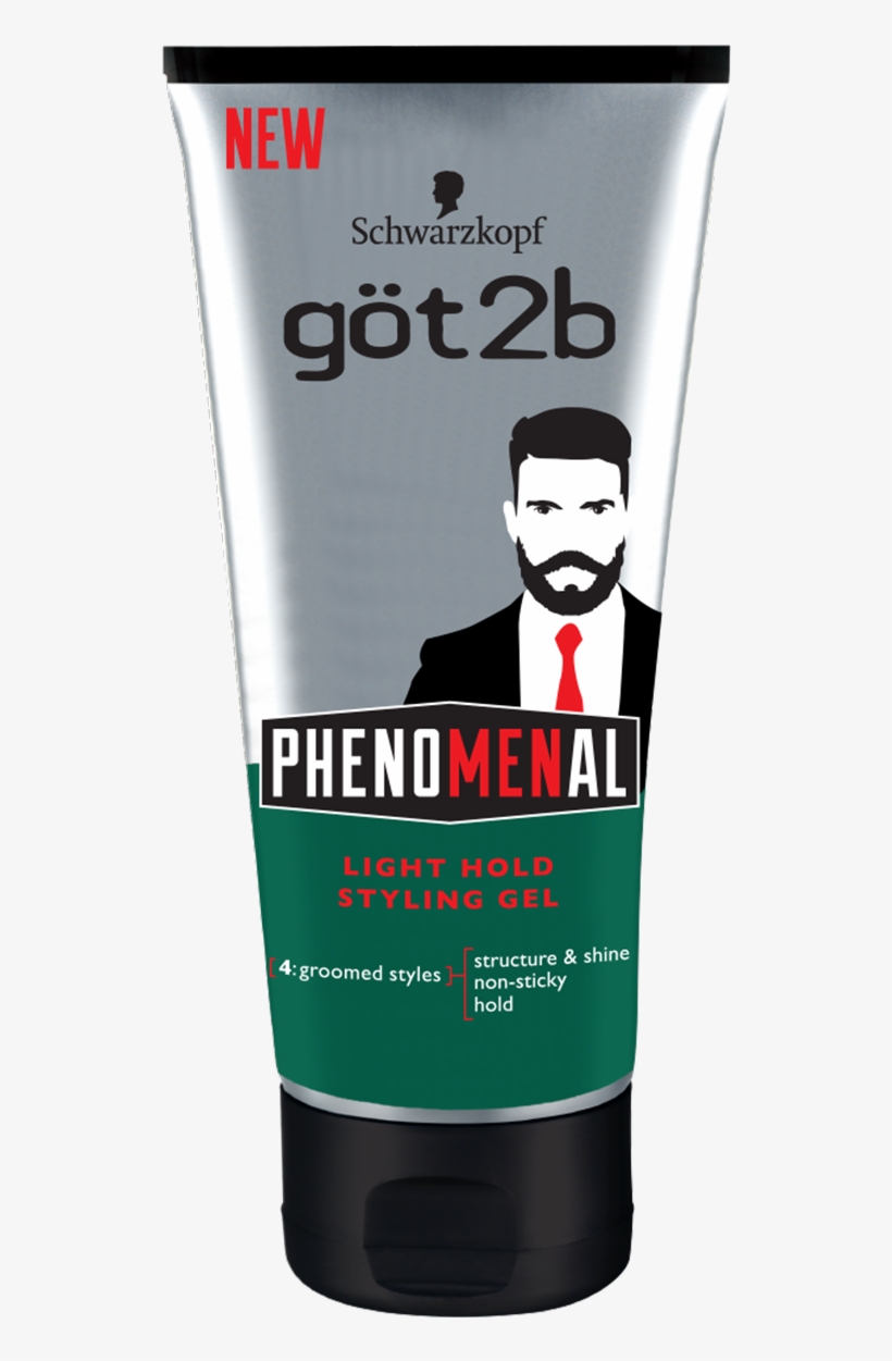 Got2b 2018 Product 970x1400phenomenal Light Styling - Got2b Phenomenal Gel, transparent png #2028401