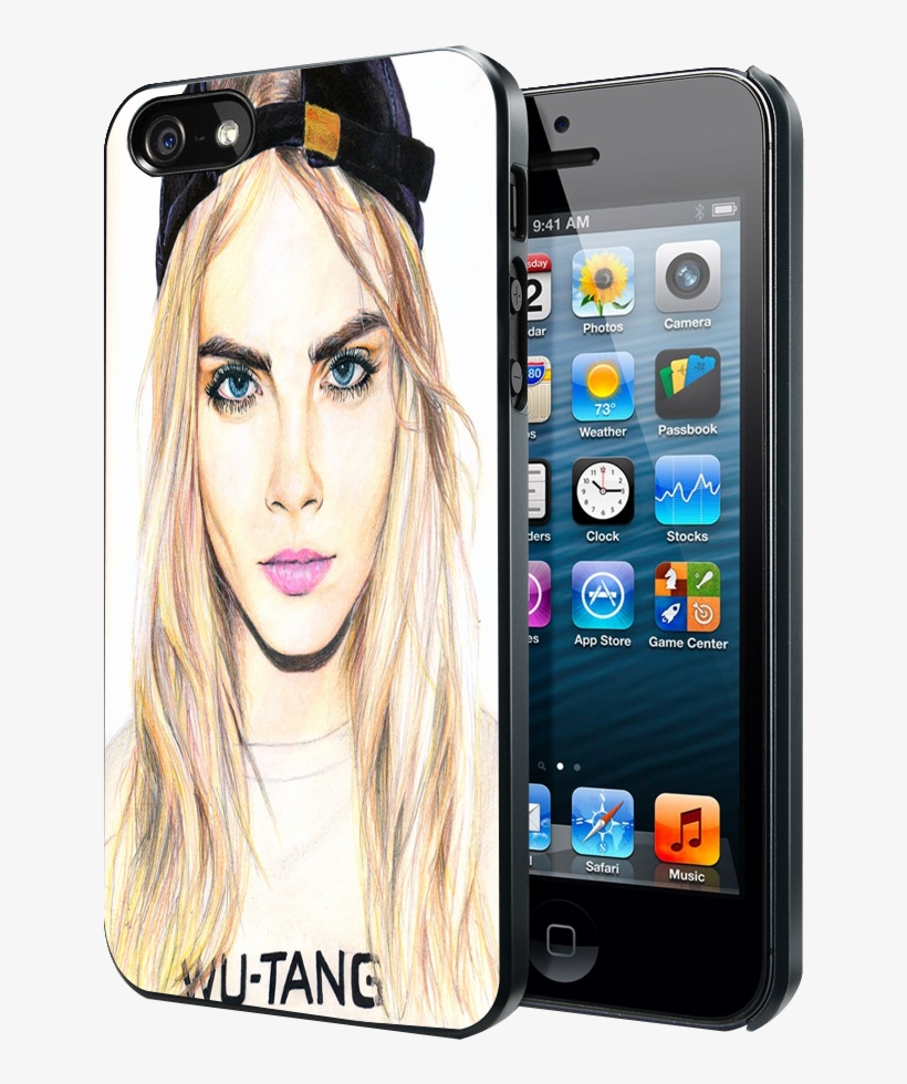 Cara Delevingne Samsung Galaxy S3 S4 S5 S6 S6 Edge - Ipod Touch 6 Panda Case, transparent png #2028465