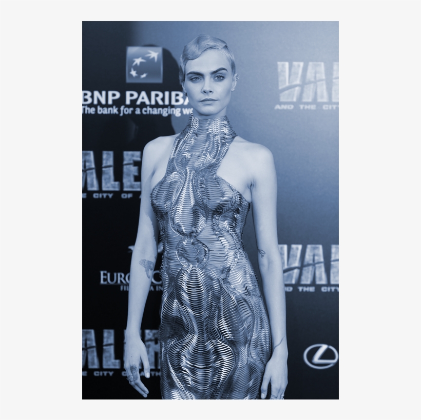 Is Cara Delevingne Box Office Poison An Investigation - Cara Delevingne, transparent png #2028535