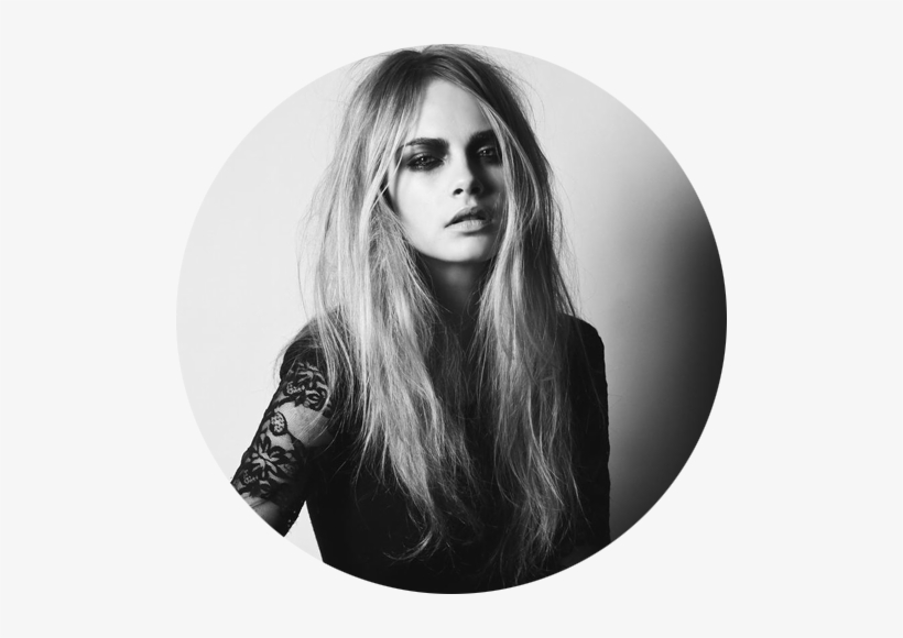 W, Cara Delevingne, Girl, Model, Perfection, transparent png #2028539