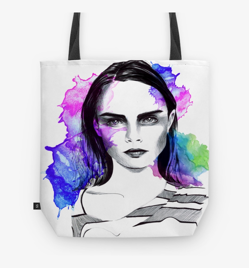 Bolsa Blow De Oton Machadona - Tote Bag, transparent png #2028647