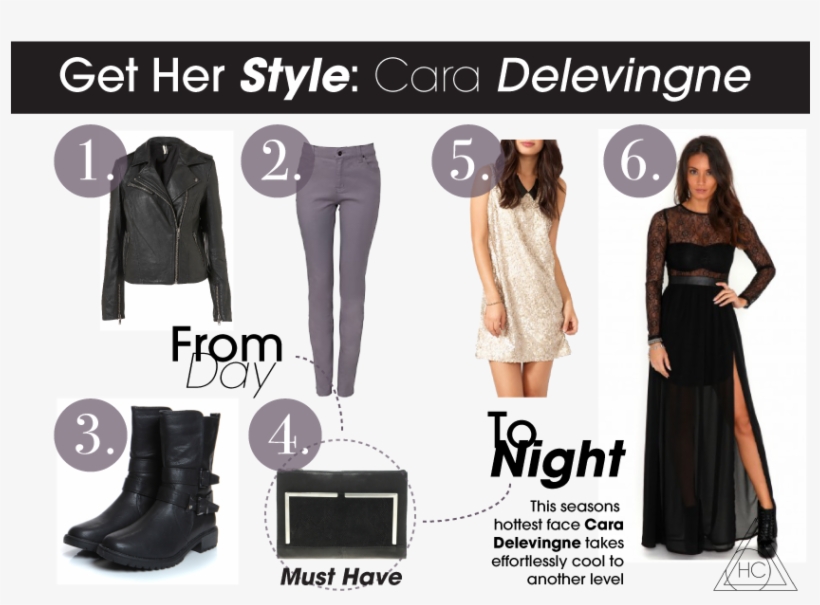 Cara's Style Isn't Hard To Recreate, It's Just A Shame - Chair, transparent png #2028688