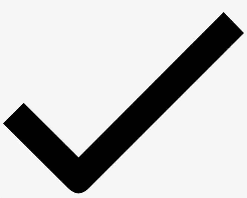 Ios Checkmark Empty Comments - Svg Ok Icon, transparent png #2028746