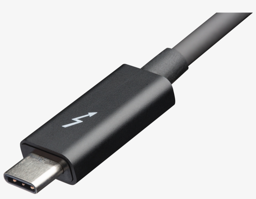 Thunderbolt 3, transparent png #2028821