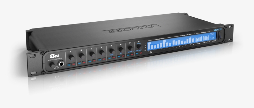 Click To Enlarge - Motu Monitor 8, transparent png #2028847