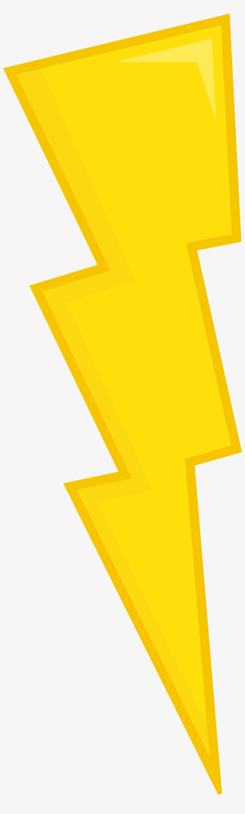 Thunderbolt Asset Or 5 - May 3, transparent png #2028938