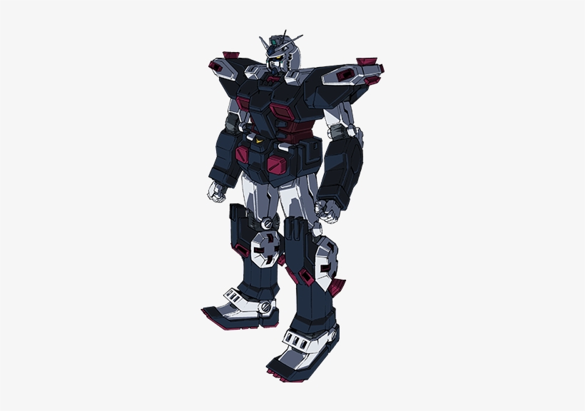 Full Armor Gundam Thunderbolt-ova2 - Full Armor Gundam Png, transparent png #2028976