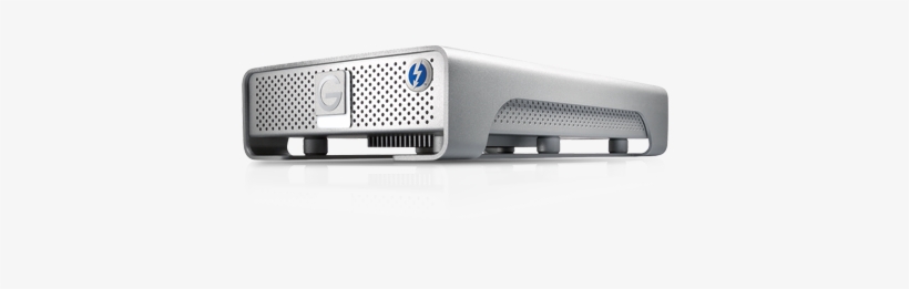 G Technology G Drive Thunderbolt, transparent png #2029122