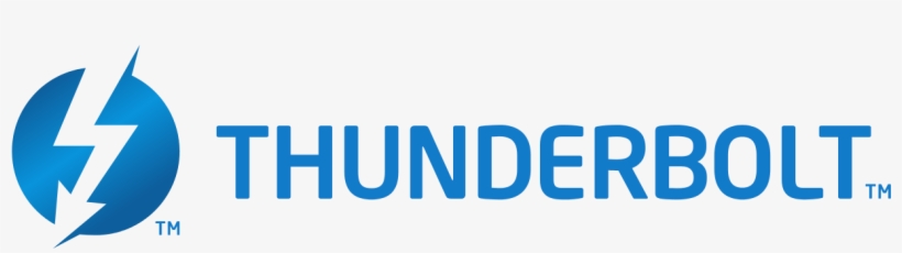 Products - Intel Thunderbolt 3 Logo, transparent png #2029147