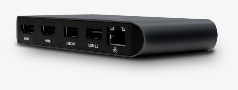Caldigit Thunderbolt 3 Hdmi Mini Dock - Thunderbolt, transparent png #2029171
