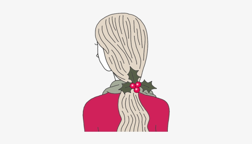 Mistletoe - Illustration, transparent png #2029250