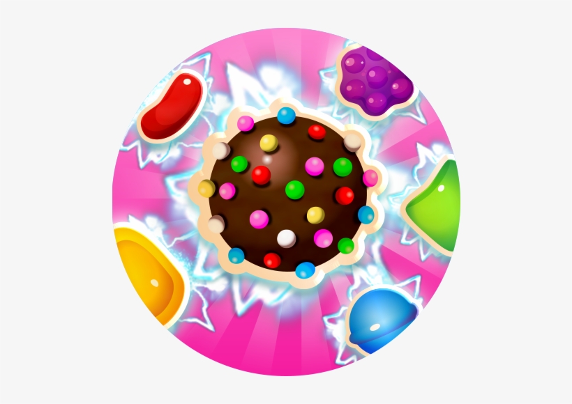 Divine Detonation-0 - Candy Crush Saga Png, transparent png #2029383