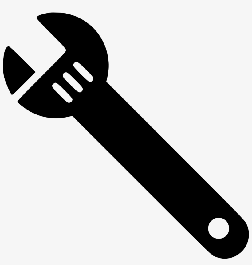 Spanner Png Photo - Monkey Wrench Icon Png, transparent png #2029521