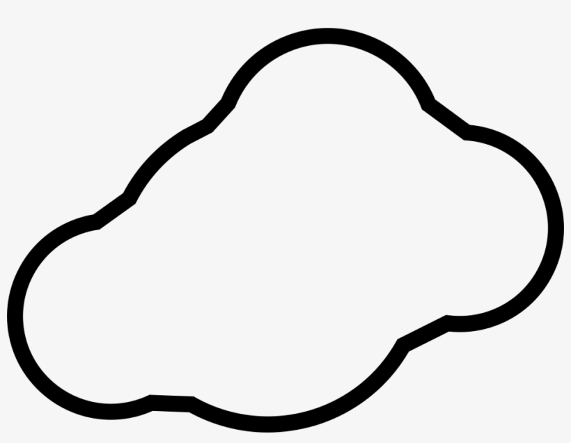 Cloud Alone Comments, transparent png #2029558