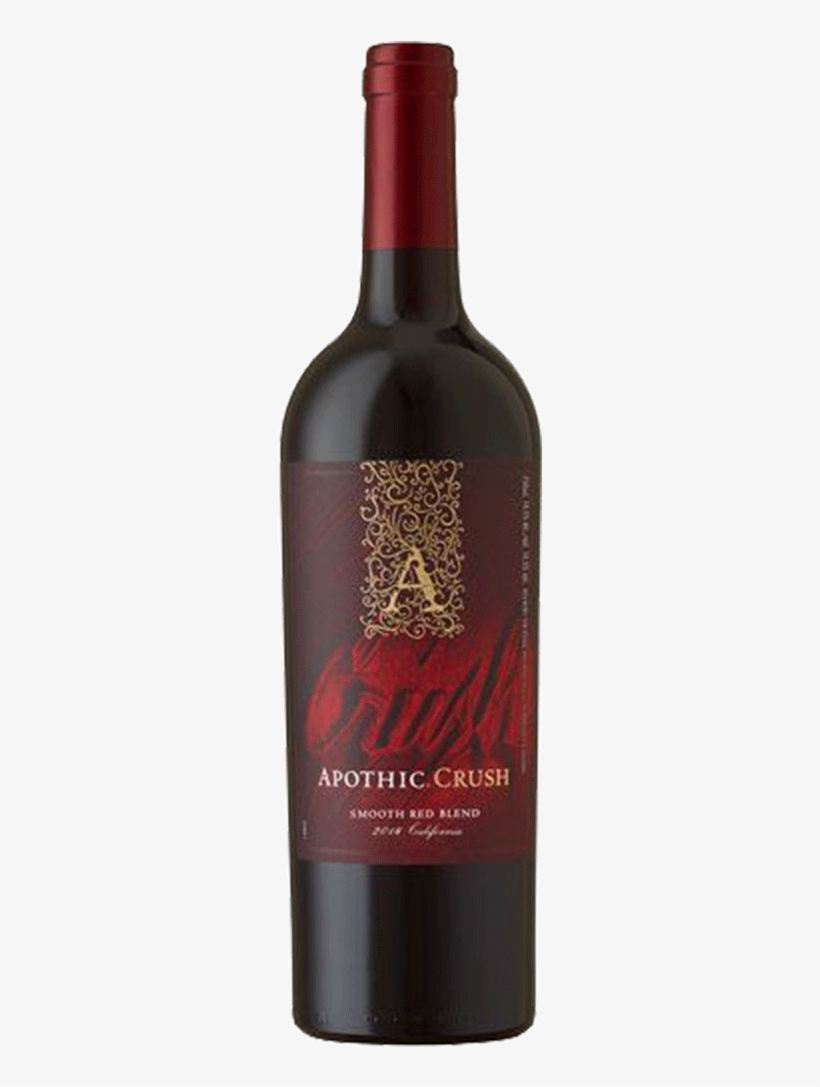 Zoom - Apothic Red Wine, transparent png #2029674