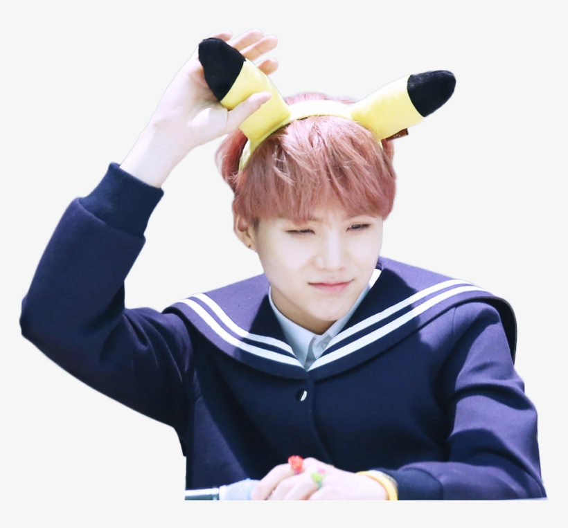 Report Abuse - Pokemon Min Yoongi, transparent png #2029810