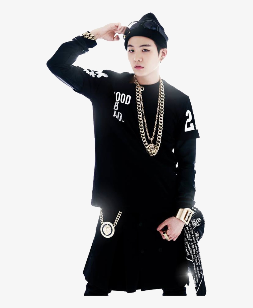 Image Royalty Free Bangtan S Render By Michelledae - Bts 2 Cool 4 Skool Suga, transparent png #2029868