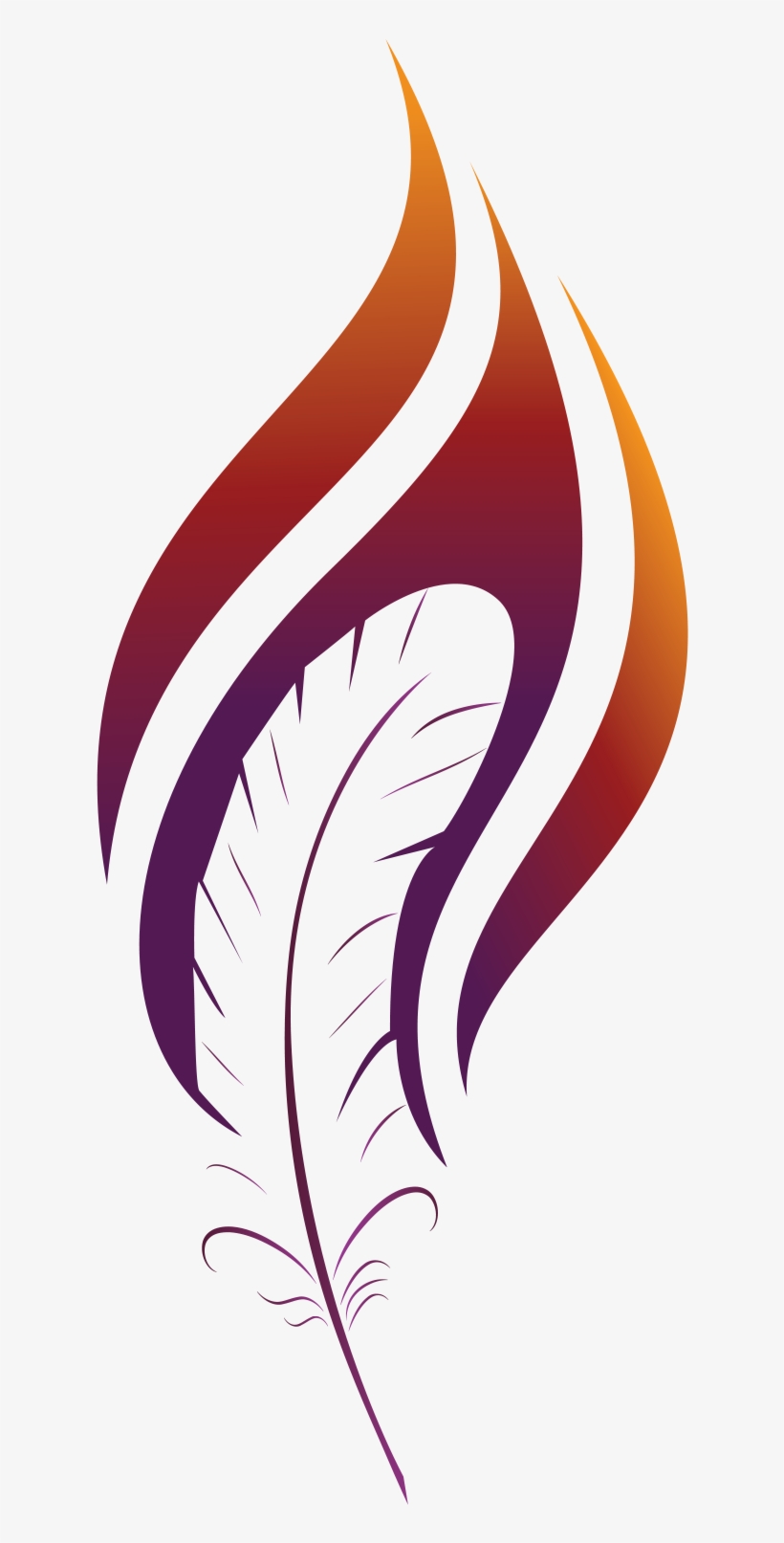 Feather Alone, transparent png #2030055