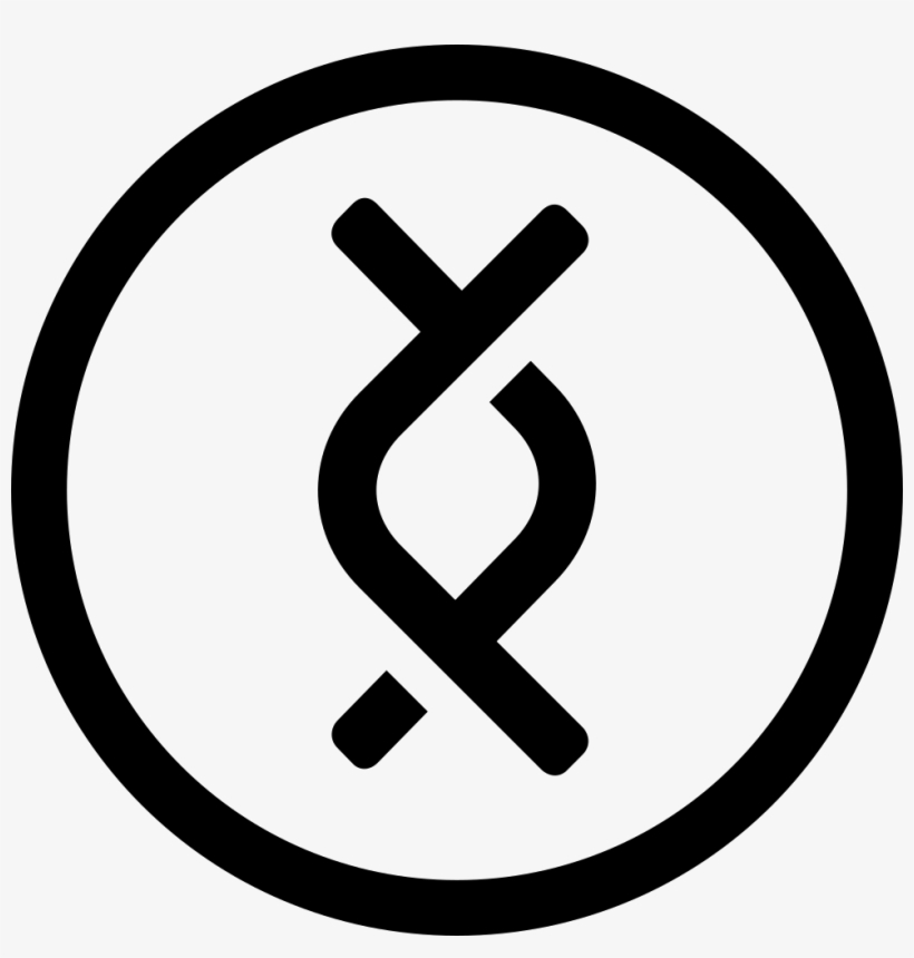 Music Dna Comments - Money Sign In Circle, transparent png #2030209