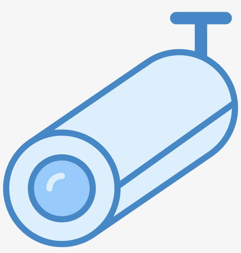 Caméra Bullet Icon - Northwest High School Jaguars, transparent png #2030299