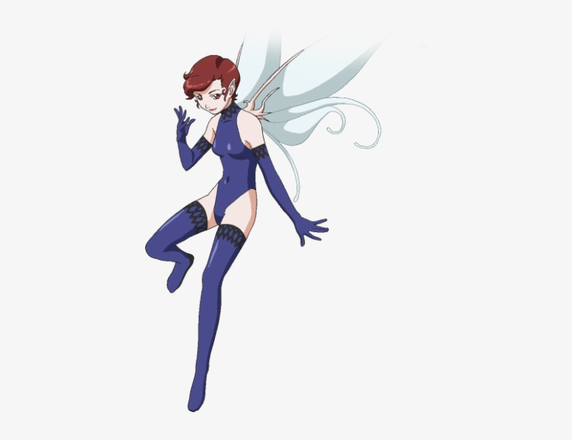 Pixie Anime - Megami Tensei, transparent png #2030301