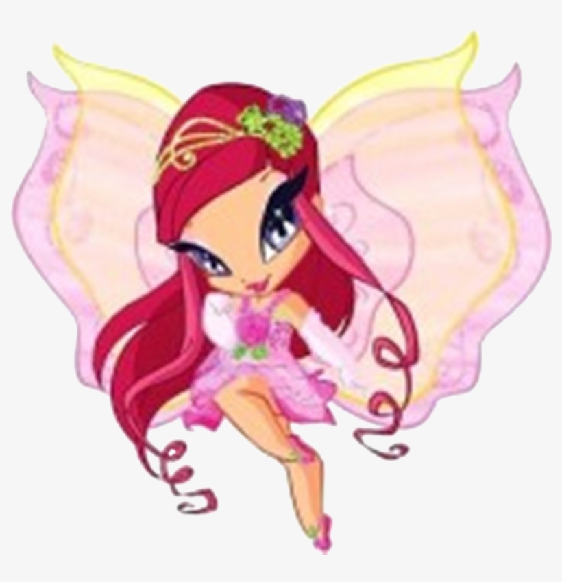 Pop Pixie Amore Pose8 - Winx Club Amore Pop Pixie, transparent png #2030323