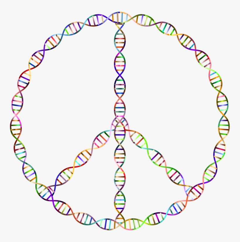 Dna Computer Icons Nucleic Acid Double Helix Genetics - Dna, transparent png #2030417