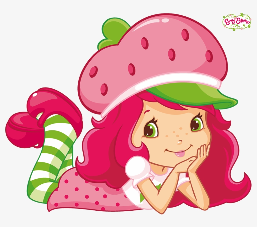 Strawberry - Strawberry Shortcake Clipart, transparent png #2030436