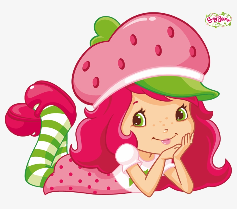 Strawberry Strawberry Shortcake Clipart Free Transparent PNG
