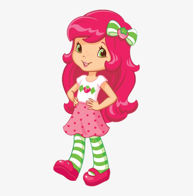 Strawberry Shortcake Png, transparent png #2030439