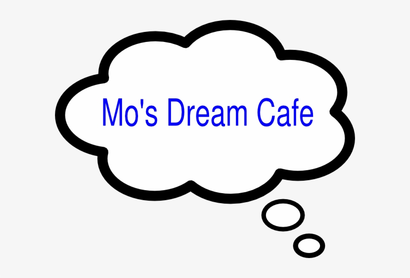 Mo S Dream Cafe Clip Art - Penny For Your Thoughts Idiom Sentence, transparent png #2030537
