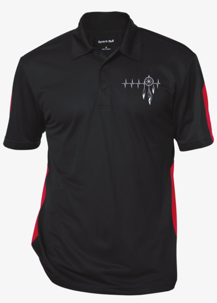 Native Inspired Heart Beating Dream Catcher - Polo Navy Seal, transparent png #2030637