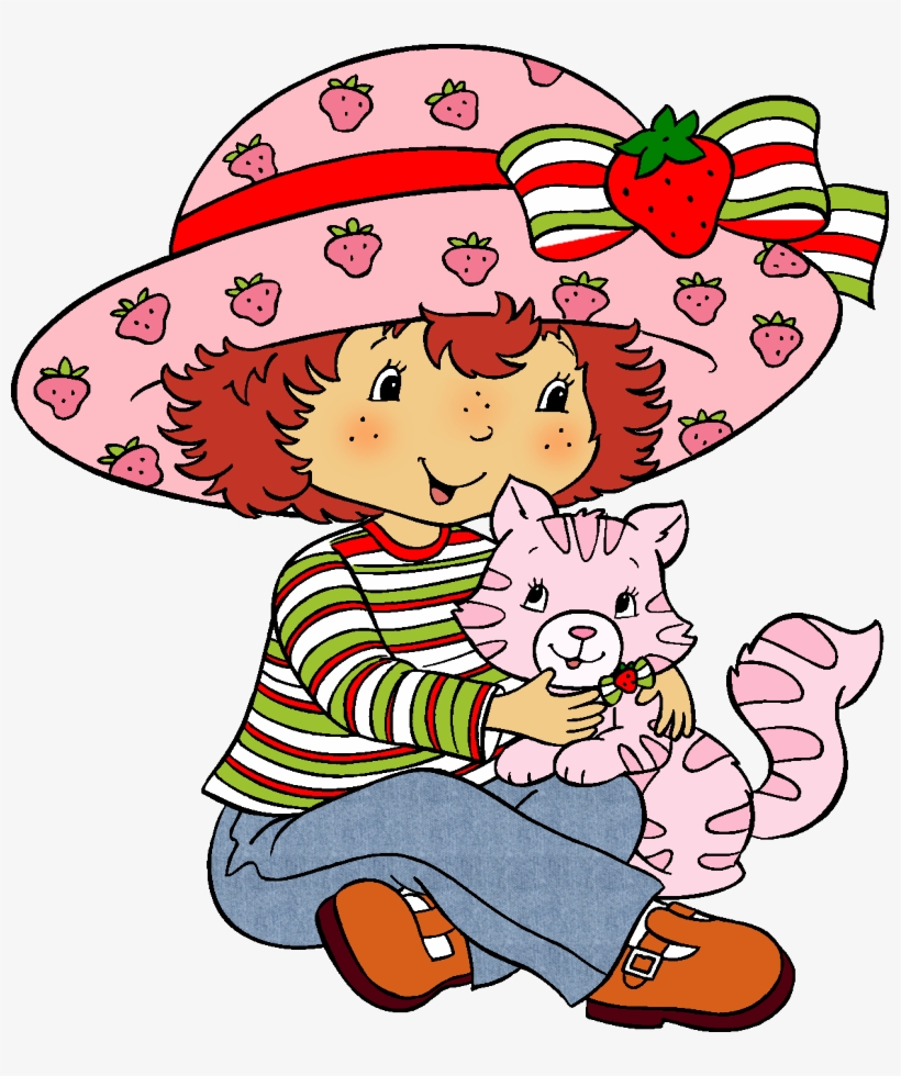 Strawberry Shortcake - عکس کارتونی نی نی کوچولو, transparent png #2030656