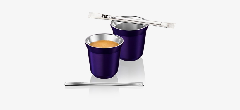 Pixie Espresso Cups Arpeggio - Nespresso Cup, transparent png #2030772