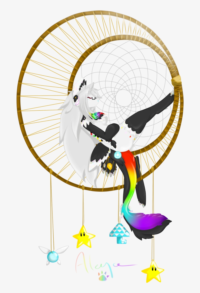 Dreamcatcher Vector Cartoon - 3drose Llc 8 X 8 X 0.25 Inches Mouse Pad, Image Of, transparent png #2030816