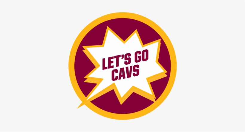 No Warm Welcomes - Let's Go Cleveland Cavaliers, transparent png #2030822