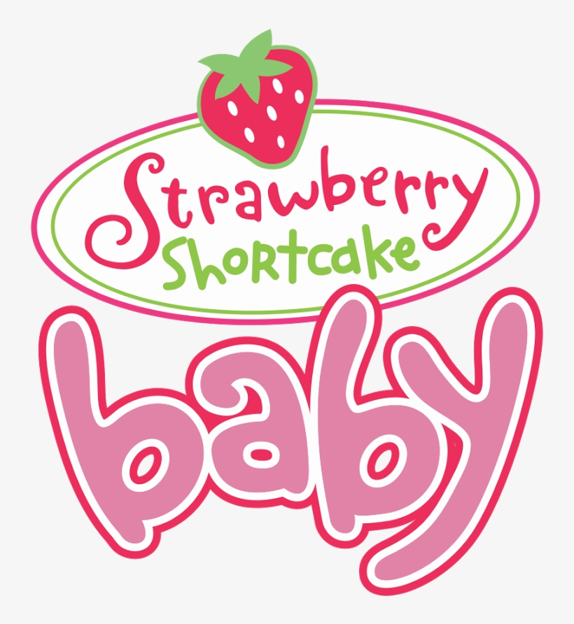 Strawberry Shortcake Baby Logo, transparent png #2030872