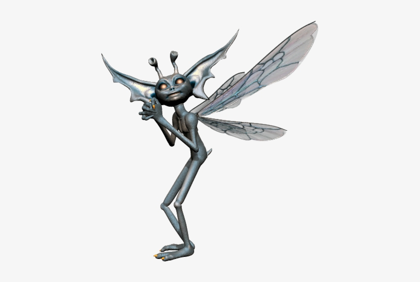 Pixie-anticipation - Pixie Mythical Creature Drawing, transparent png #2030918