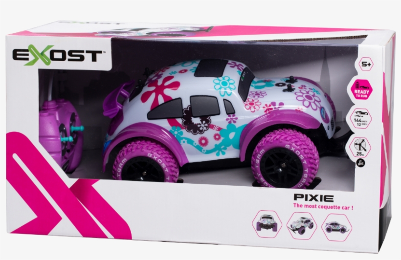 voiture exost fille