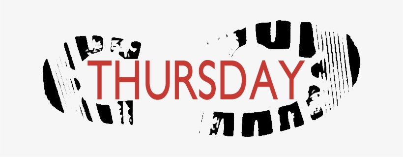 Open Blog - Thursday - Thursday Png, transparent png #2030979